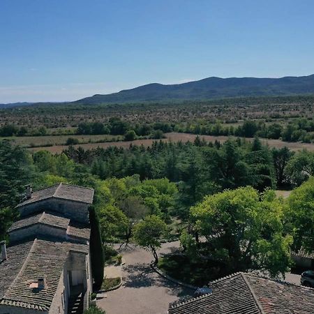 Domaine De Bonelli Hotel Conqueyrac Buitenkant foto